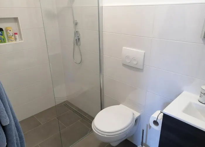 Rosemary & Free Parking Appartement