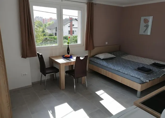 Rosemary & Free Parking Appartement *