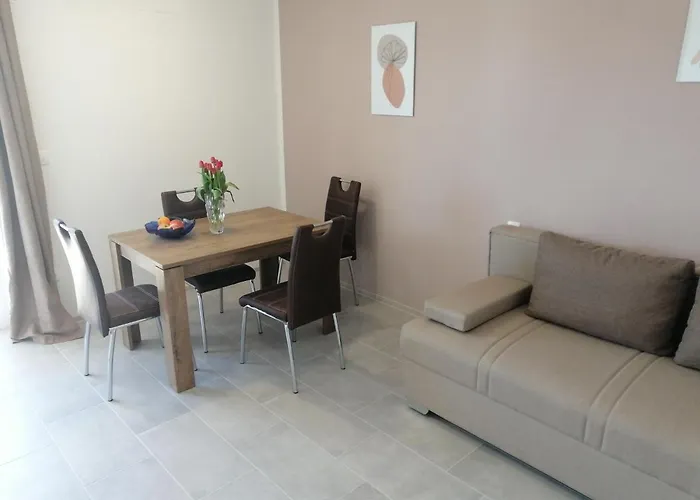 Rosemary & Free Parking Appartement *