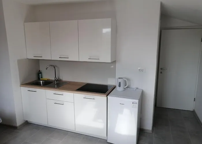 Rosemary & Free Parking Appartement *