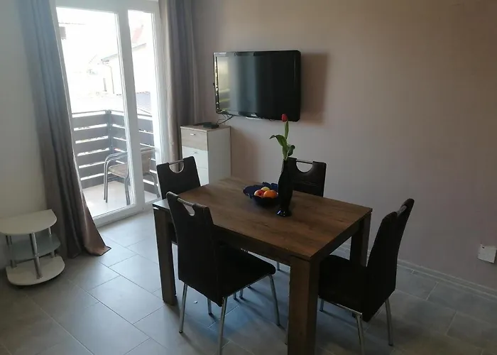 Rosemary & Free Parking Appartement Ljubljana