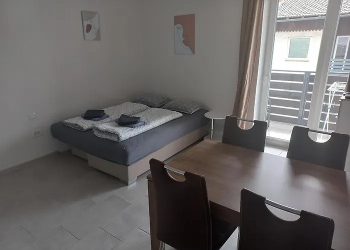 Rosemary & Free Parking Appartement *