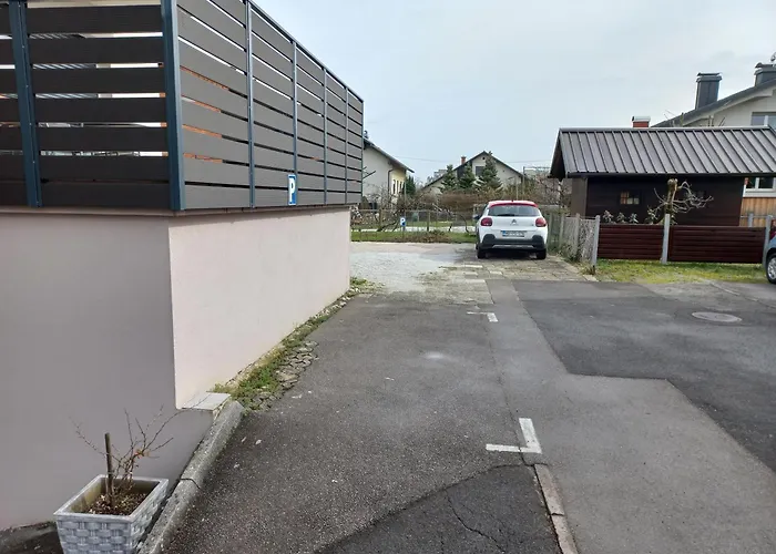 Appartement Rosemary & Free Parking Ljubljana