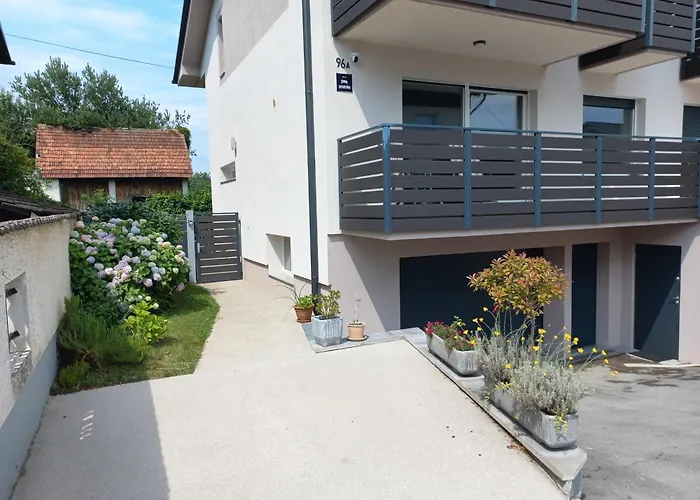 Appartement Rosemary & Free Parking Ljubljana