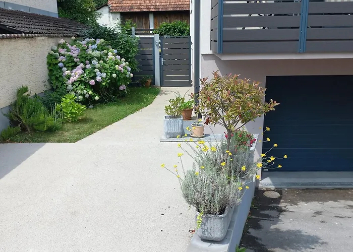 Rosemary & Free Parking Ljubljana