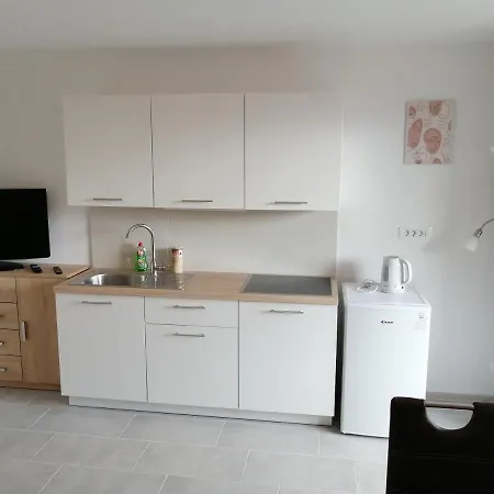 Rosemary & Free Parking Ljubljana