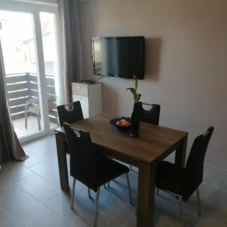 Rosemary & Free Parking Appartement Ljubljana