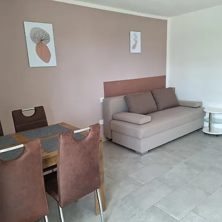 Rosemary & Free Parking Apartman Ljubljana