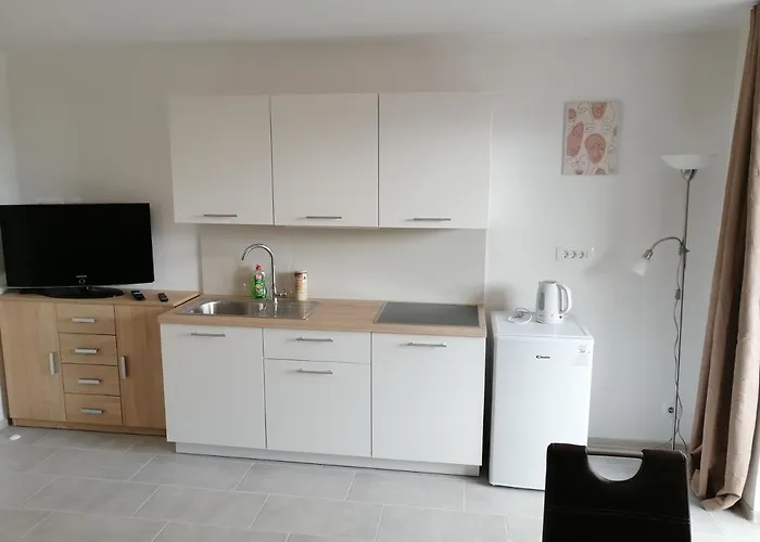 Rosemary & Free Parking ليوبليانا