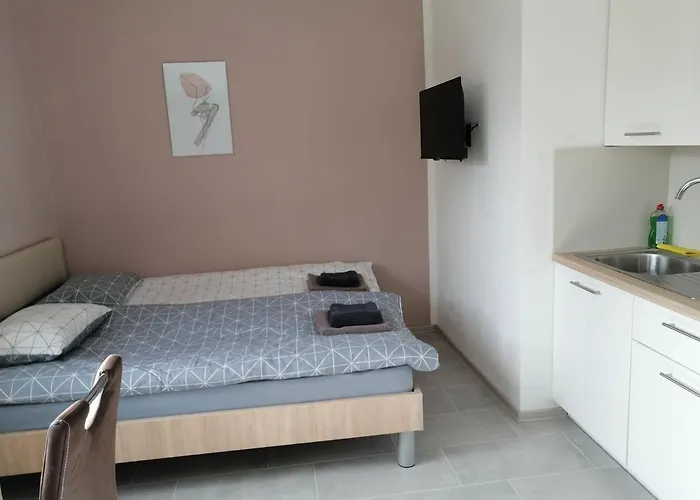 Rosemary & Free Parking Apartma *