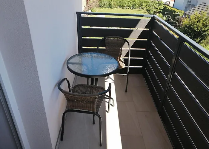 Rosemary & Free Parking * ليوبليانا