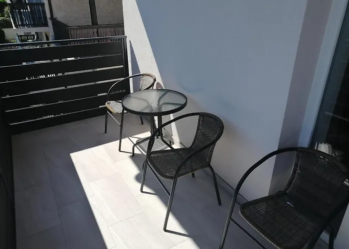 Rosemary & Free Parking ليوبليانا